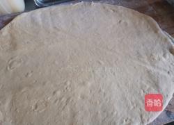 南瓜面包的做法图解5