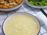 山药苹果粥的做法[图]