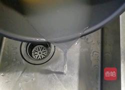 山药苹果粥的做法图解2