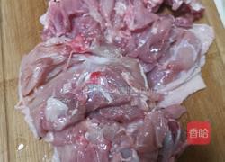 芥末酱烤鸡腿的做法图解1