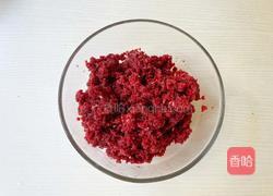 牛肉芹菜饺子的做法图解5