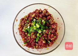 牛肉芹菜饺子的做法图解11