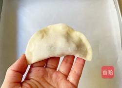 牛肉芹菜饺子的做法图解15