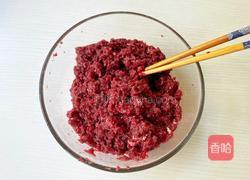 牛肉芹菜饺子的做法图解7