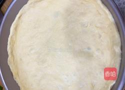 自制肥牛卷香肠披萨的做法图解5