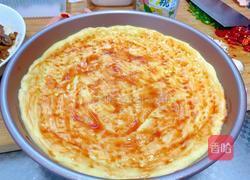 自制肥牛卷香肠披萨的做法图解10