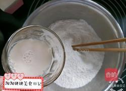 麻酱花卷的做法图解4