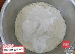 麻酱花卷的做法图解8