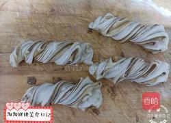 麻酱花卷的做法图解14