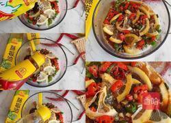 酸辣柠檬虾的做法图解4