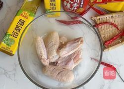 藤椒鸡翅的做法图解2