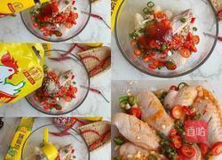 藤椒鸡翅的做法图解5