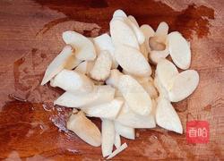 杏鲍菇炒虾仁的做法图解1