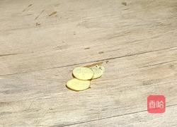 青菜鸡蛋汤面的做法图解2