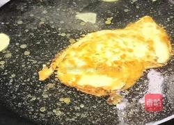 青菜鸡蛋汤面的做法图解4