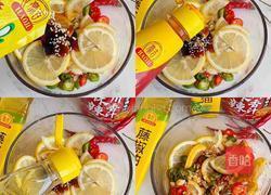 川味柠香海蛎的做法图解3