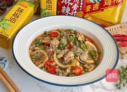 川味柠香海蛎的做法图解9