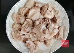 板栗玉米烧鸭的做法图解4