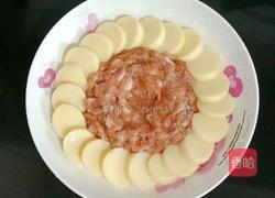肉末鸡蛋蒸豆腐的做法图解7