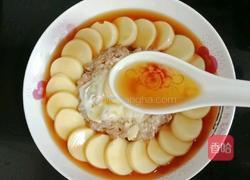 肉末鸡蛋蒸豆腐的做法图解11