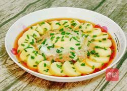肉末鸡蛋蒸豆腐的做法图解13