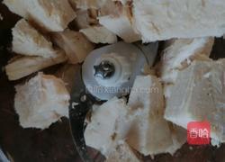 葛根糍粑的做法图解1