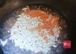 茄汁虾饼的做法图解3