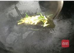 香肠炒藕片的做法图解7