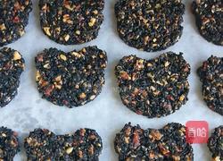 黑芝麻脆的做法图解9