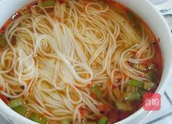 捞面的做法图解5