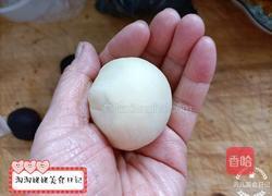 蛋黄酥的做法图解8