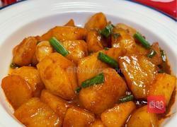 酱焖土豆的做法图解11