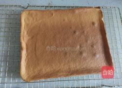 草莓盒子蛋糕的做法图解12