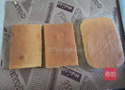 草莓盒子蛋糕的做法图解13