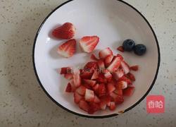 草莓盒子蛋糕的做法图解14