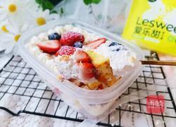 草莓盒子蛋糕的做法图解19