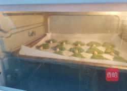 圣诞树饼干的做法图解8