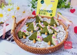 圣诞树饼干的做法图解11