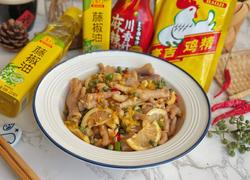 食材菜谱图