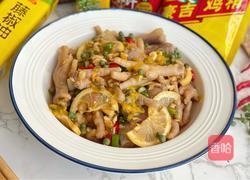 柠香凉拌凤爪的做法图解9