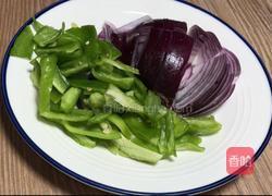 椒麻杏鲍菇的做法图解4