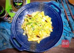 麻辣白菜的做法图解9