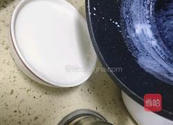 姜撞奶的做法图解4