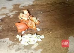 白菜炖肉圆子的做法图解3