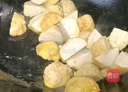 白菜炖肉圆子的做法图解5