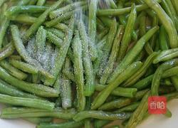 干煸豆角的做法图解5