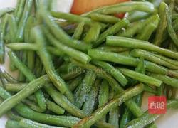 干煸豆角的做法图解4