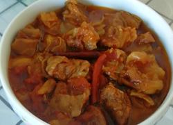 食材菜谱图