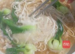 热汤面的做法图解7