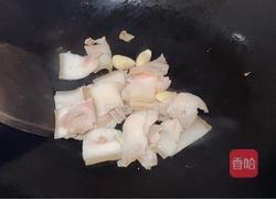 五花肉焖莲藕的做法图解4